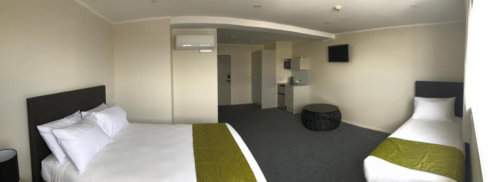 Bakers Motel Auckland