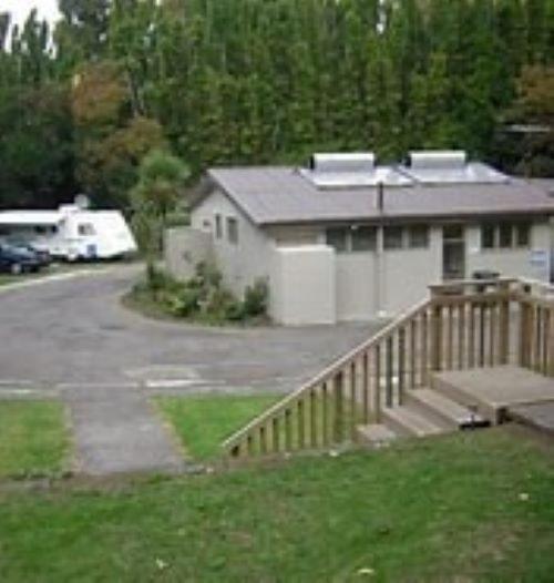 Motel Touchwood Motor & Inner Ground