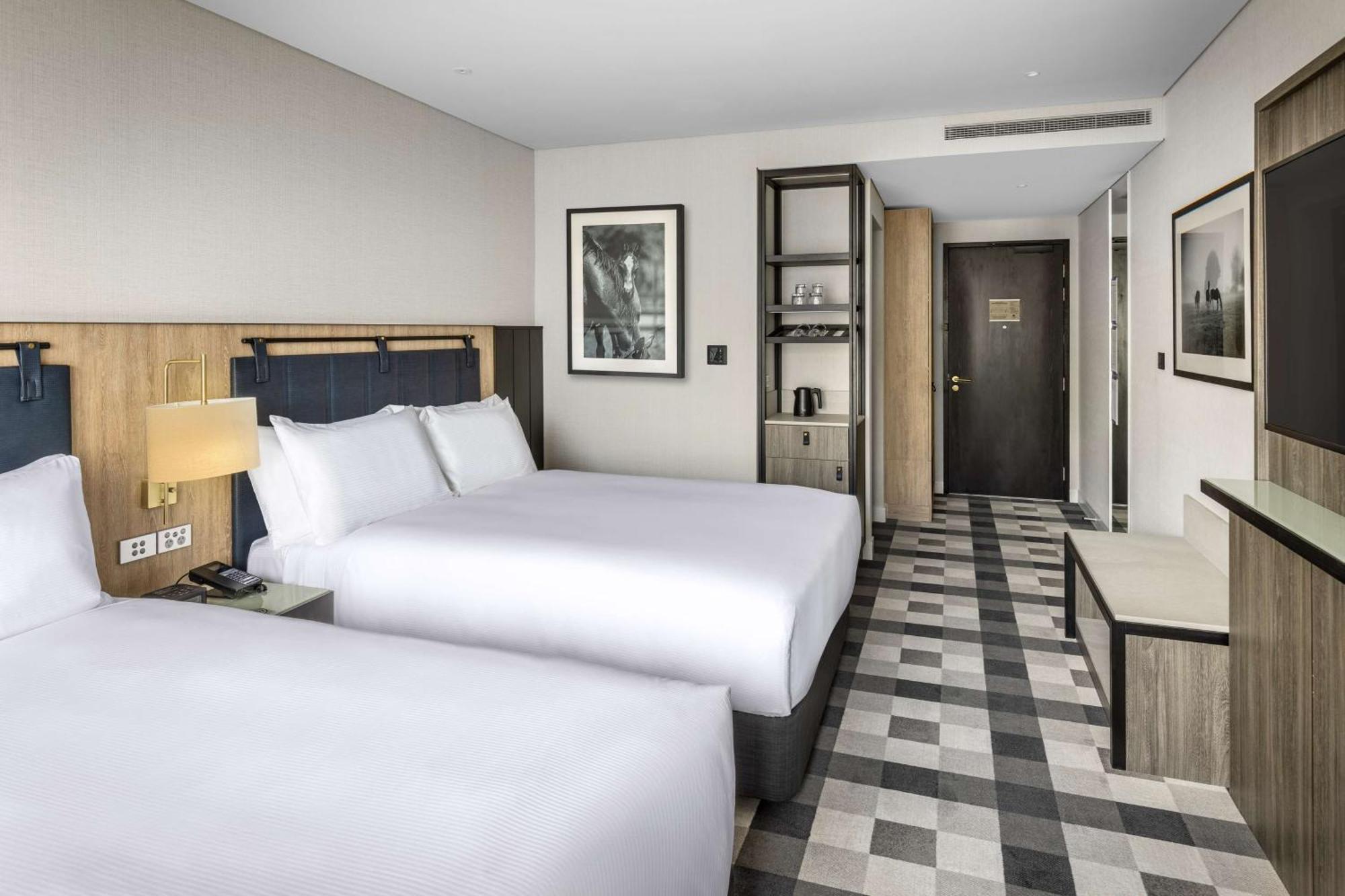 Hotel Doubletree By Hilton Karaka Auckland