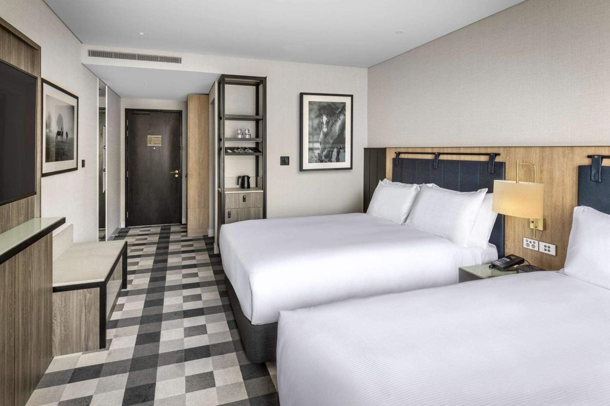 Hotel Doubletree By Hilton Karaka Auckland