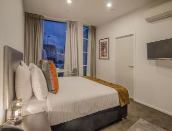 Ramada By Wyndham - Federal Street Auckland
