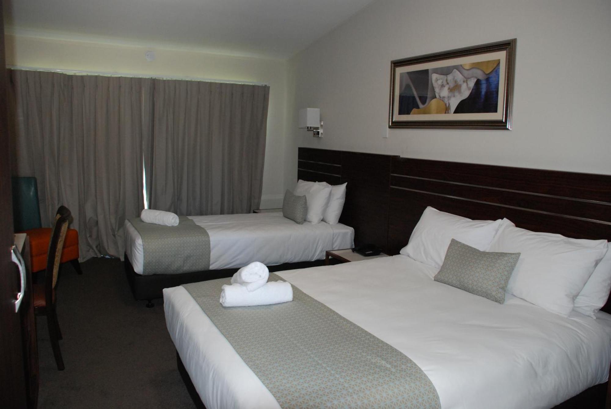 Motel Airport Kiwi 3*
