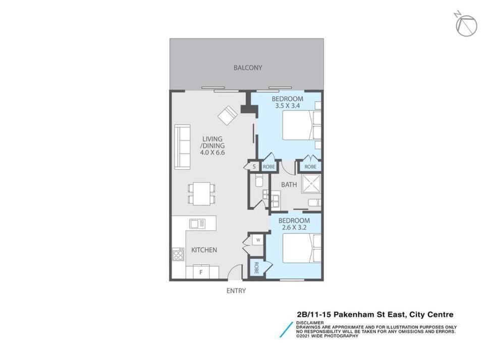 Qv Viaduct Luxury W. Parking Apartment