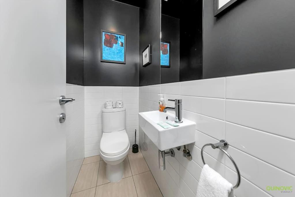 Apartment Qv Viaduct Luxury W. Parking *
