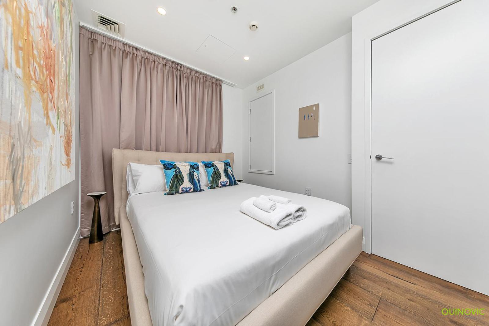 Apartment Qv Viaduct Luxury W. Parking Auckland