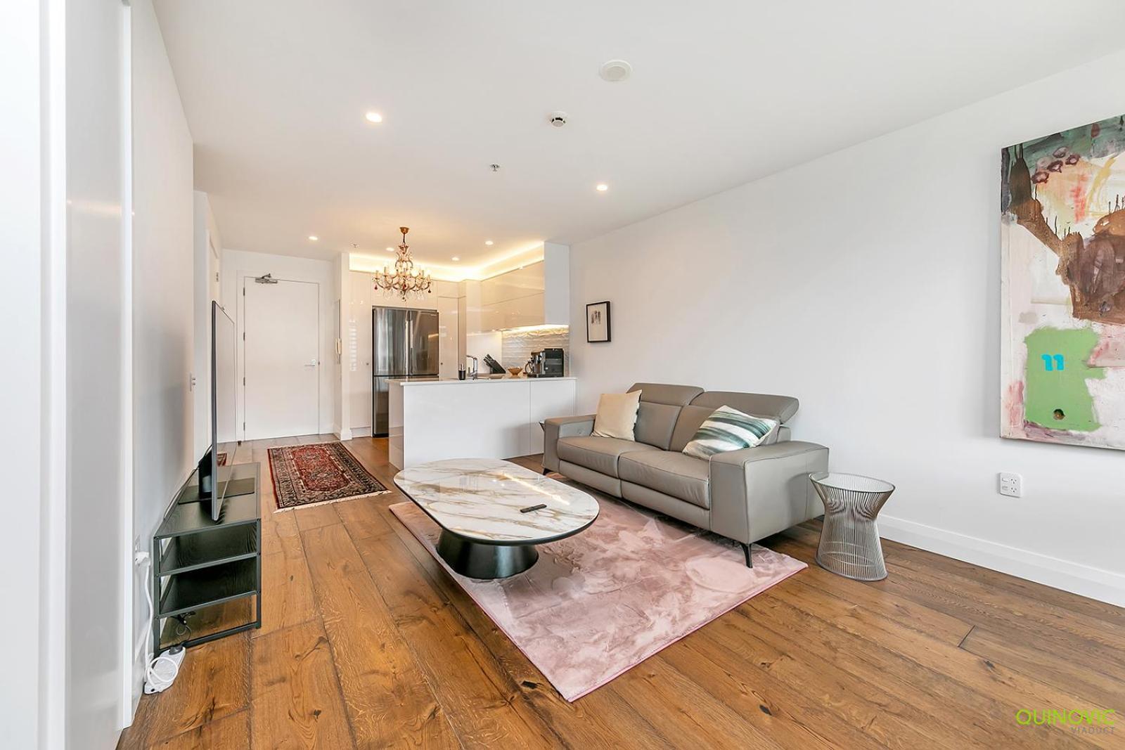 Apartment Qv Viaduct Luxury W. Parking Auckland