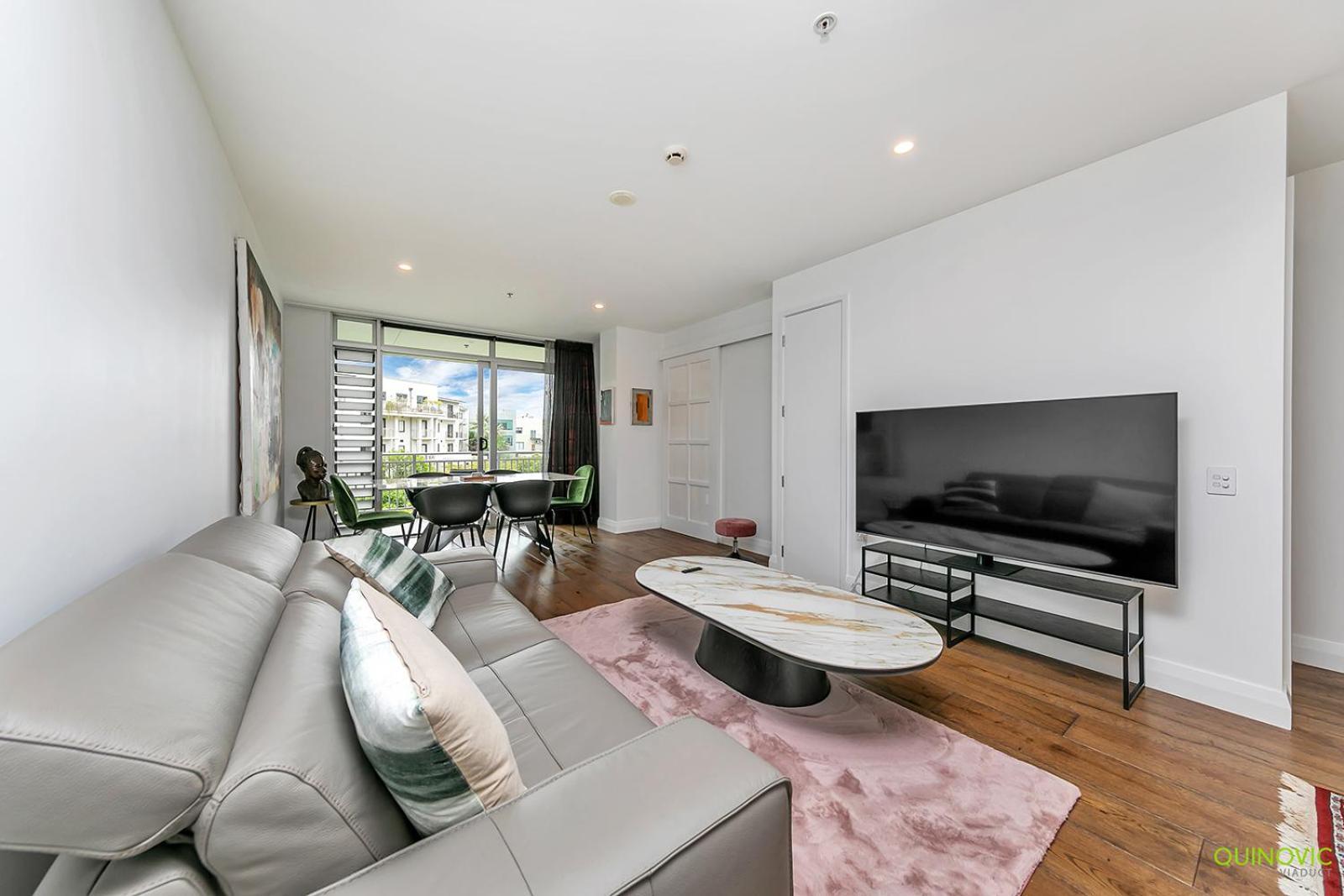 Qv Viaduct Luxury W. Parking Auckland