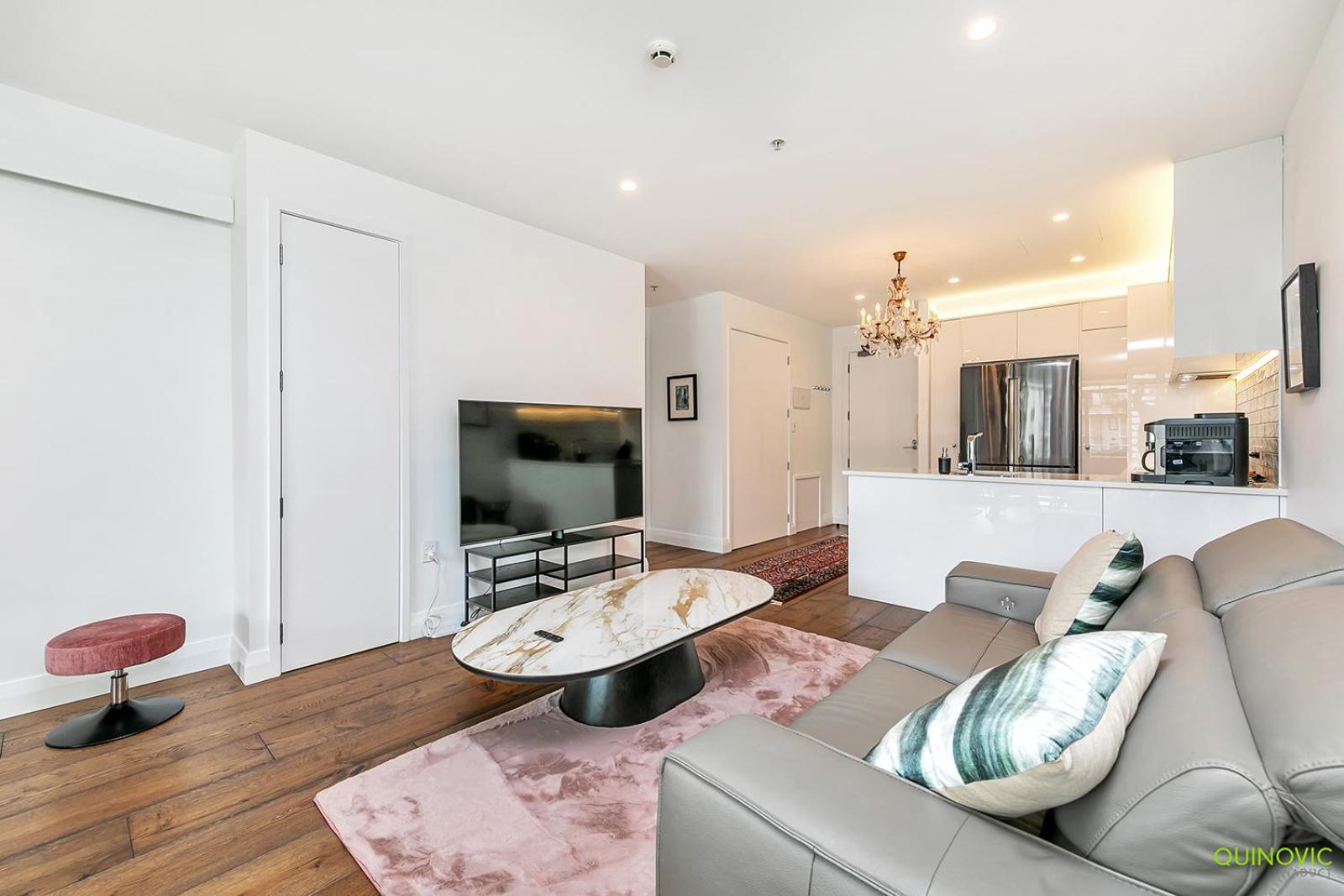 Qv Viaduct Luxury W. Parking * Auckland