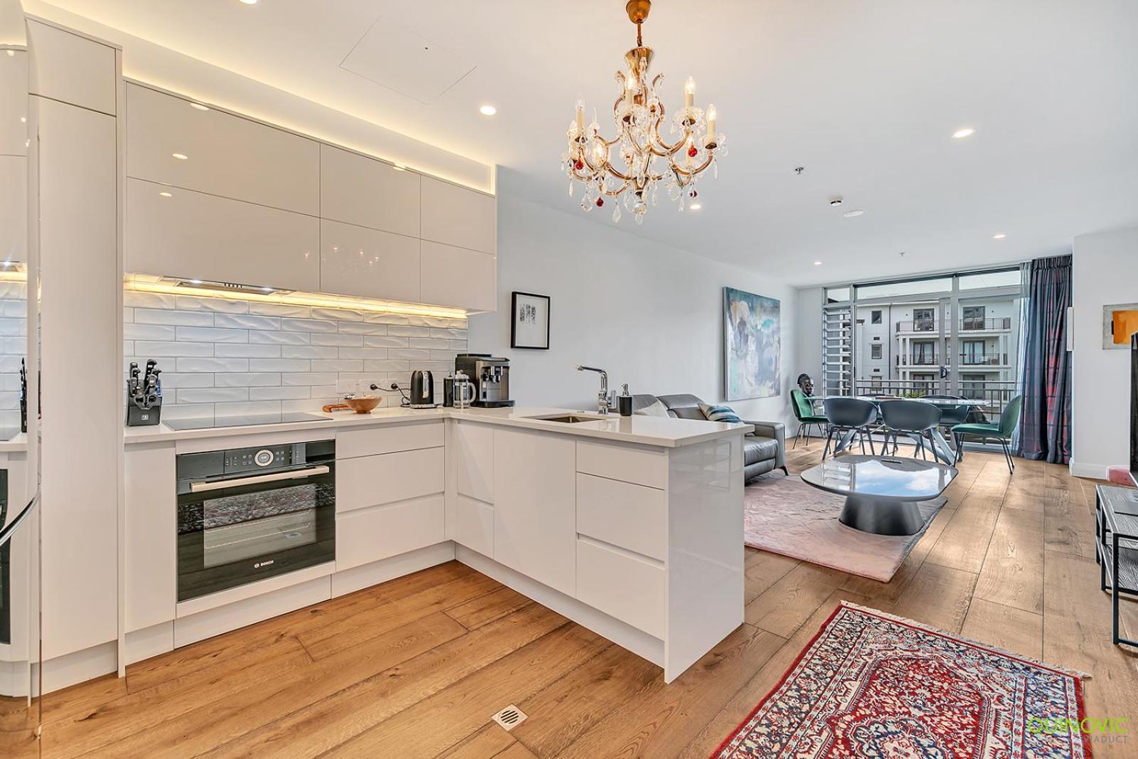 Apartment Qv Viaduct Luxury W. Parking