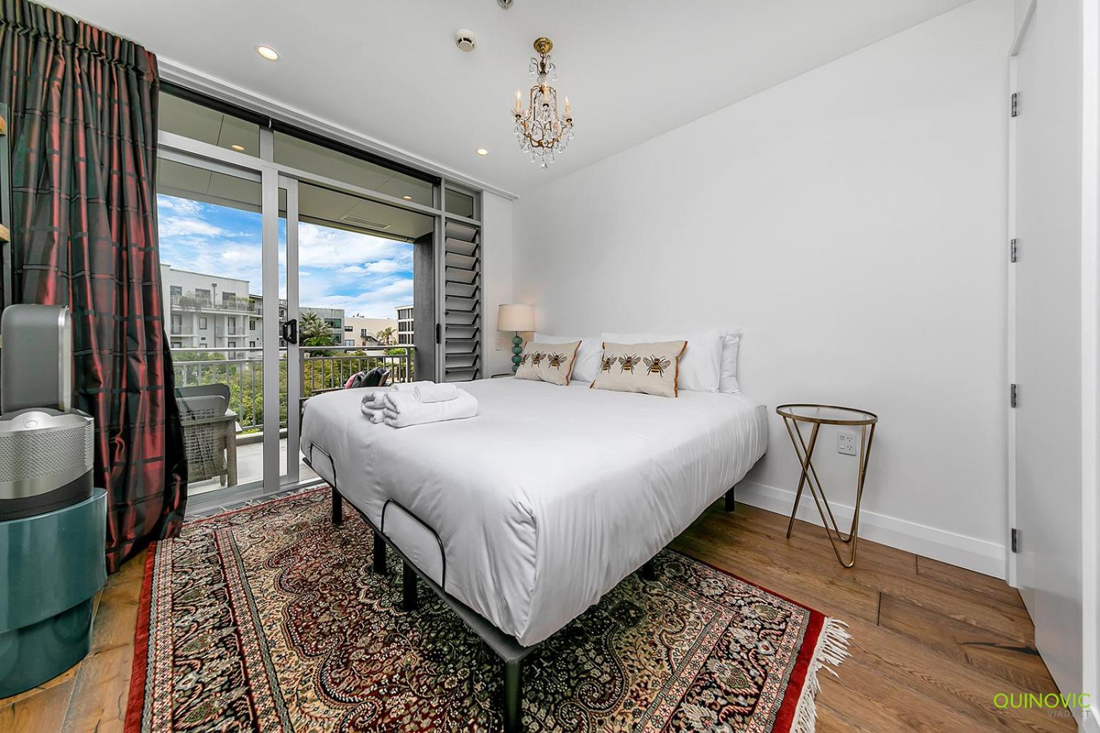 Qv Viaduct Luxury W. Parking * Auckland