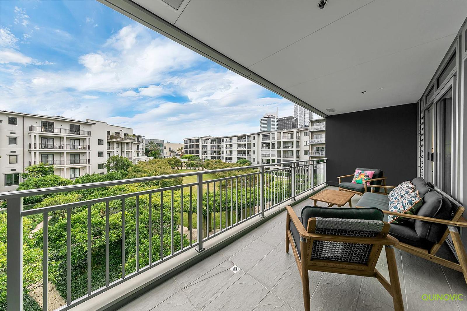Apartment Qv Viaduct Luxury W. Parking Auckland
