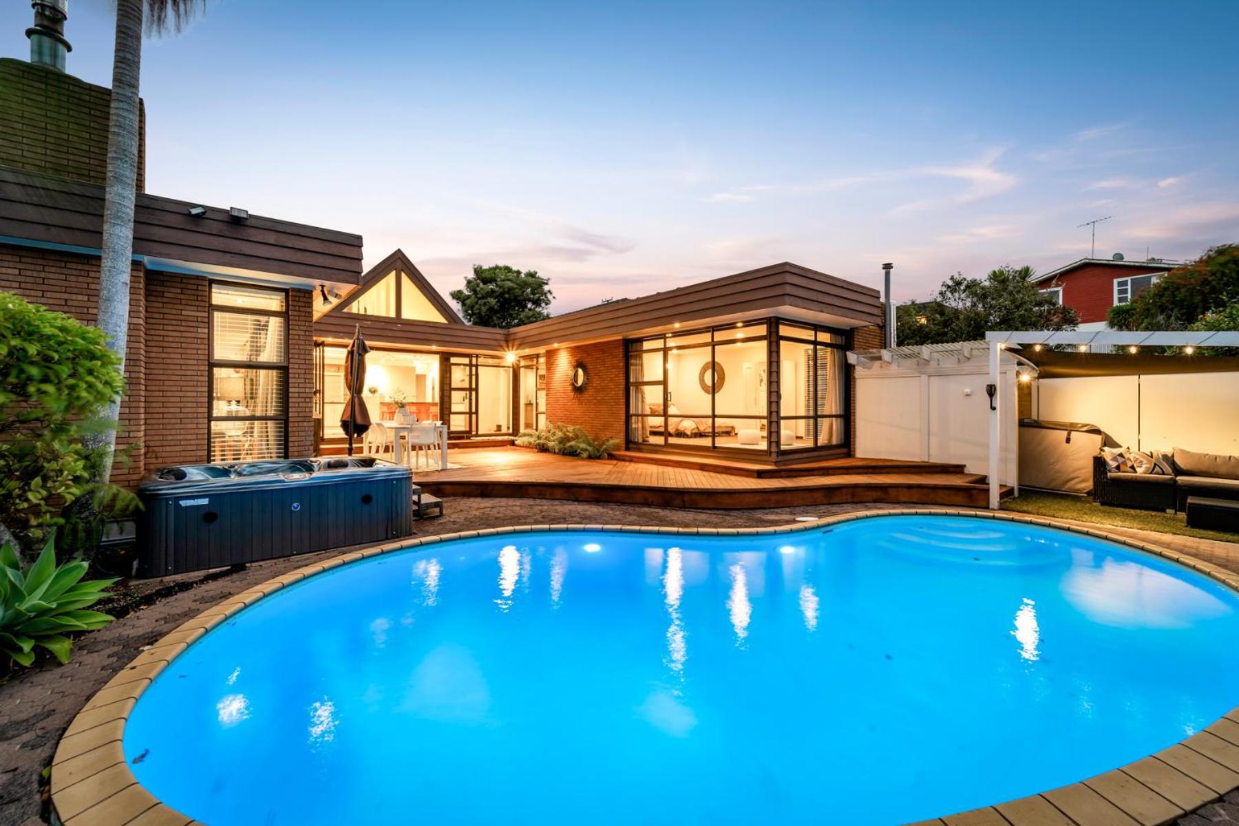 Holiday home Entire House With Pool, *