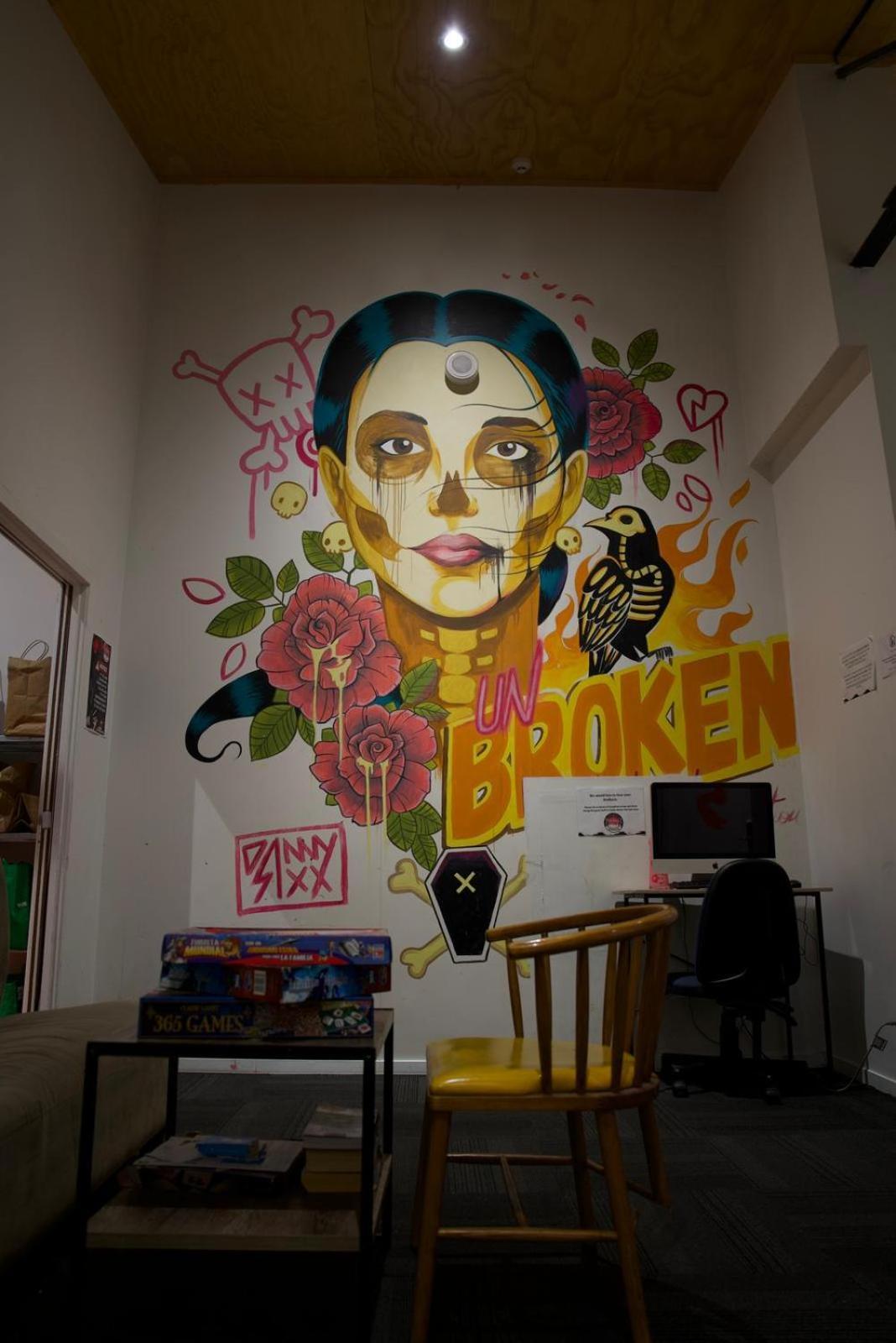 Hostel Metro Adventurer Backpackers Auckland