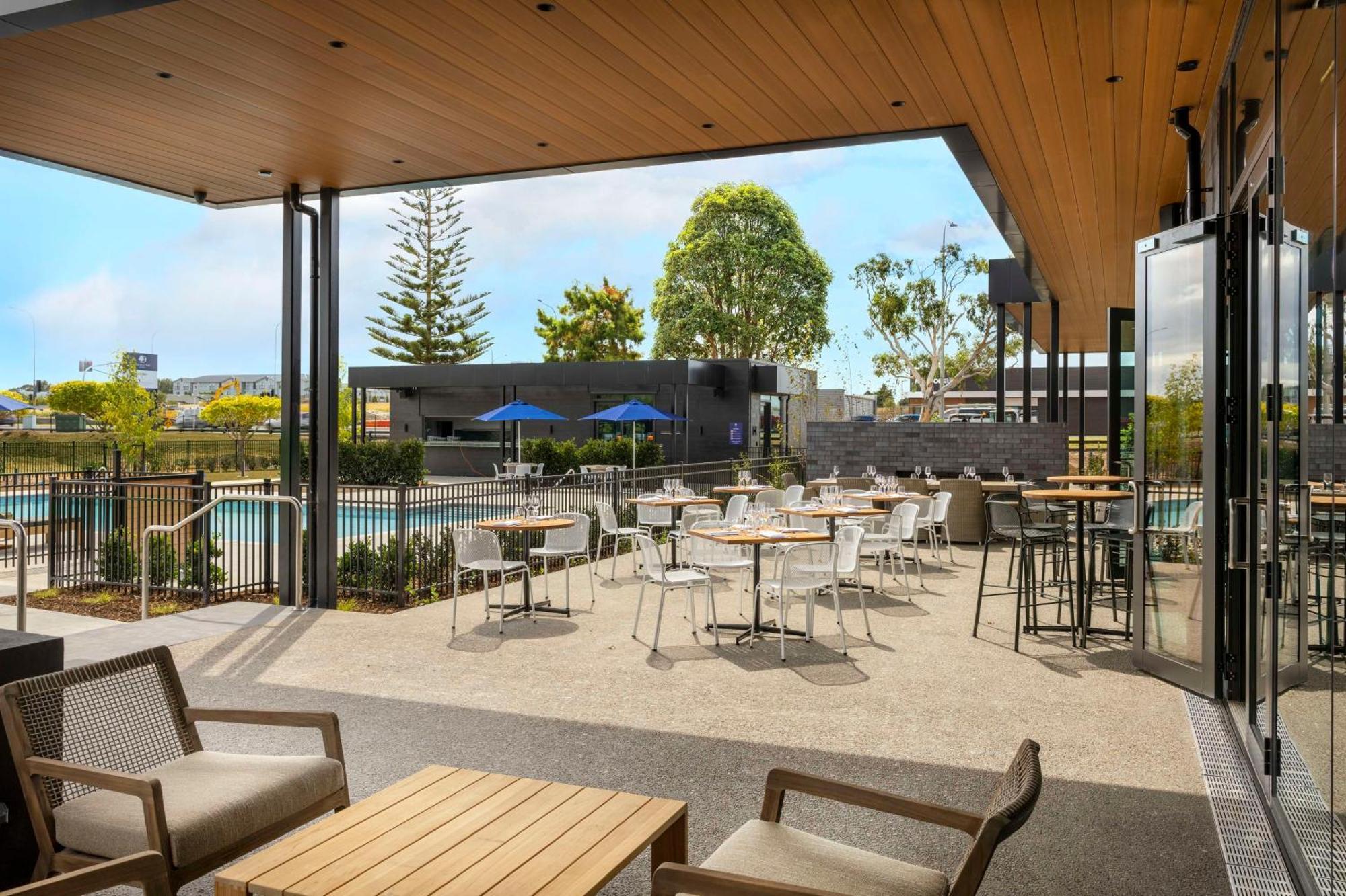 Doubletree By Hilton Karaka Hotel Auckland