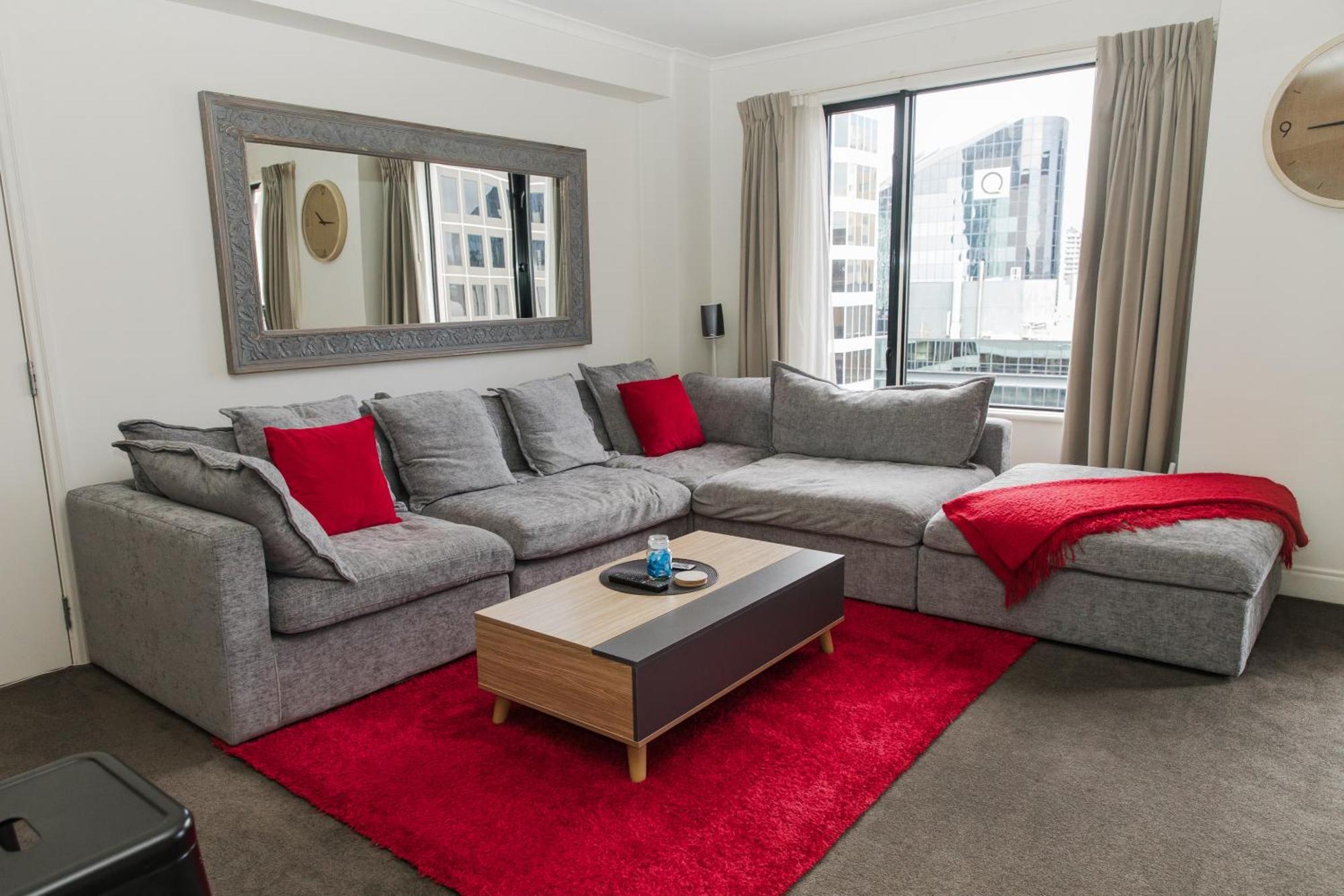 A Holiday, 21 Floors Above Queen Apartment Auckland