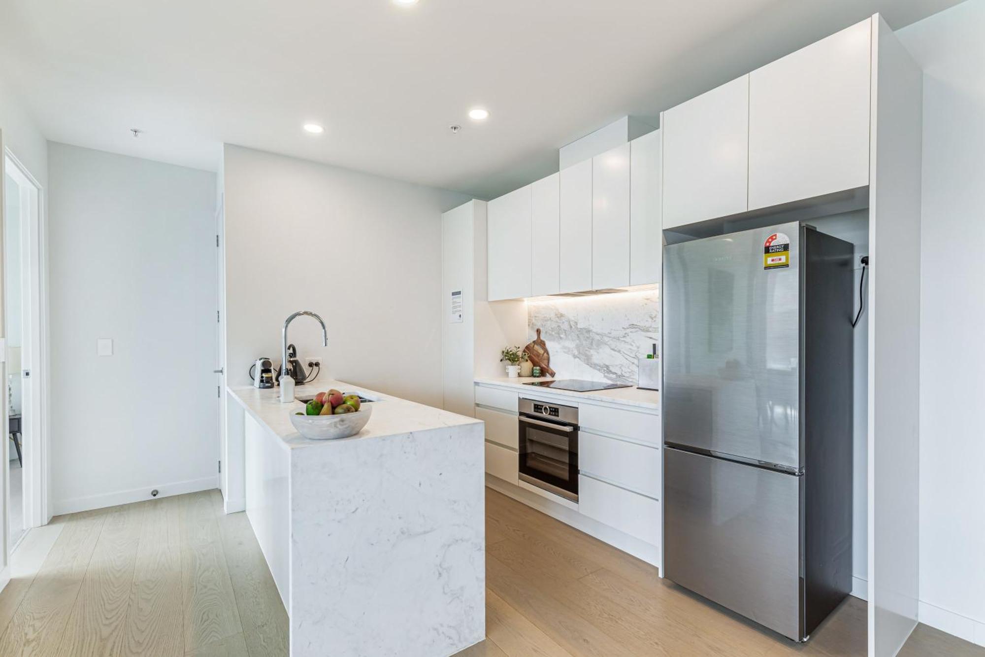 Brand New Luxe 3-bed In Aotea Square Apartment Auckland