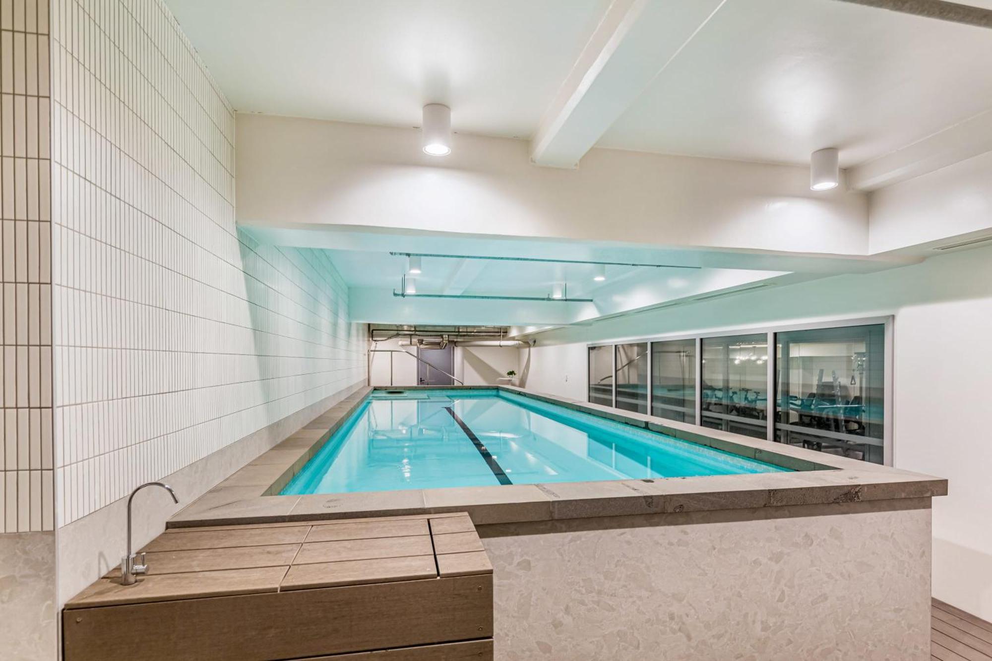 Brand New Luxe 3-bed In Aotea Square Apartment Auckland