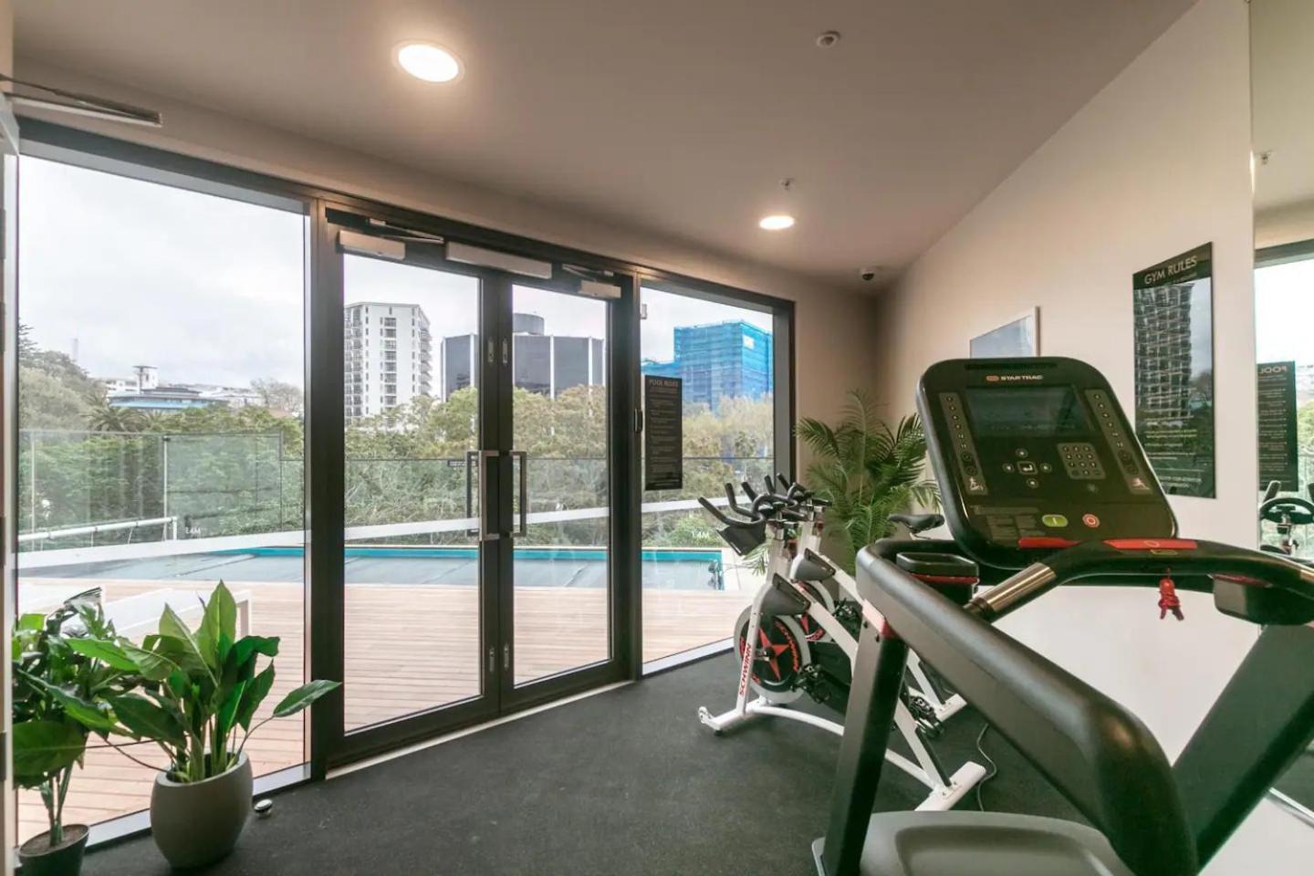 Apartment Rare Park View Gem