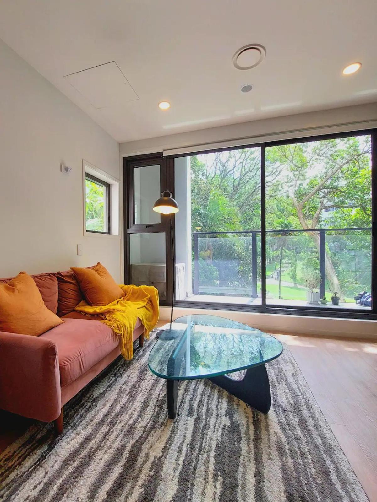 Apartment Rare Park View Gem Auckland
