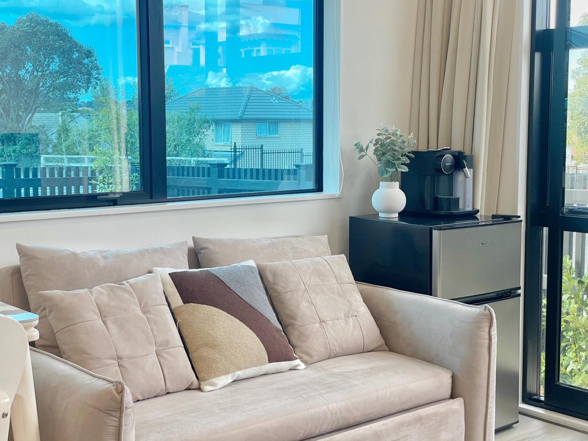 Cozy 1b1b In Sandringham - Private Entrance, Close To City, Heat Pump, Netfilx Guest house *