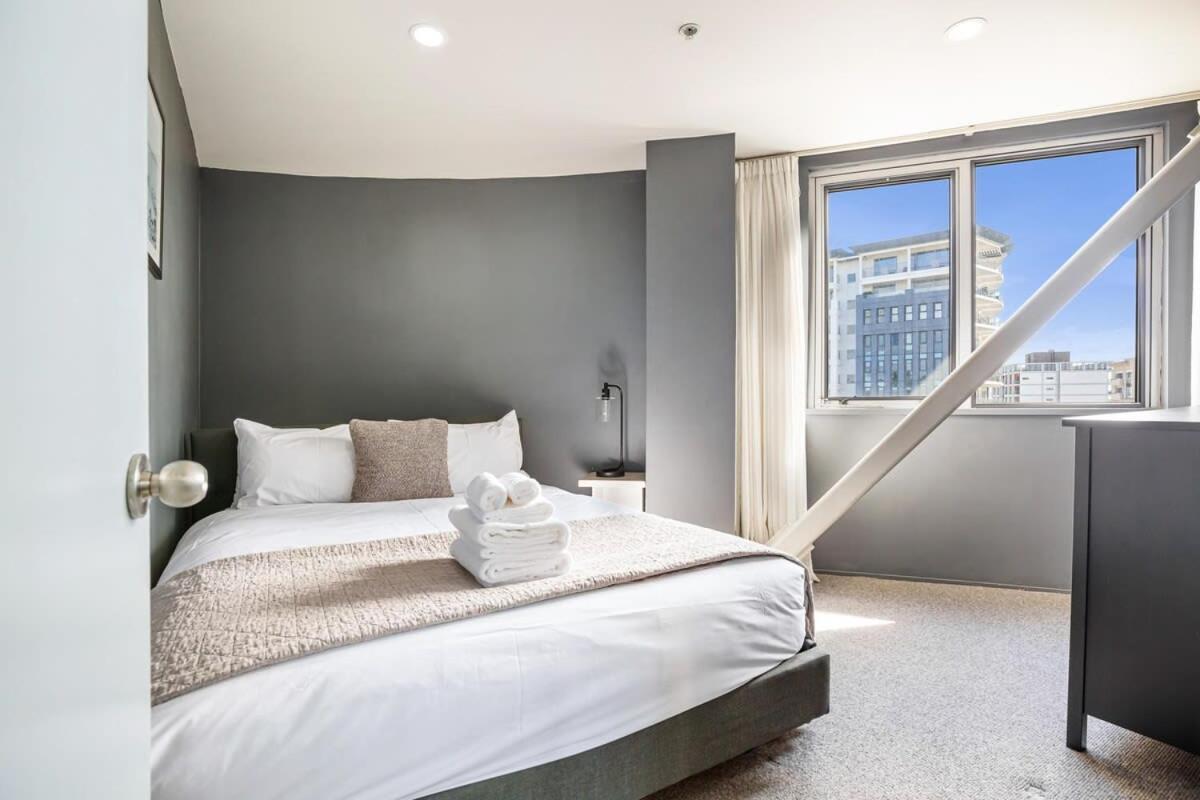 Apartment Downtown Bliss - 2br