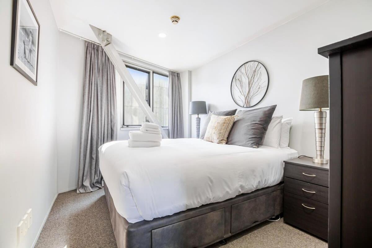Apartment Downtown Bliss - 2br Auckland