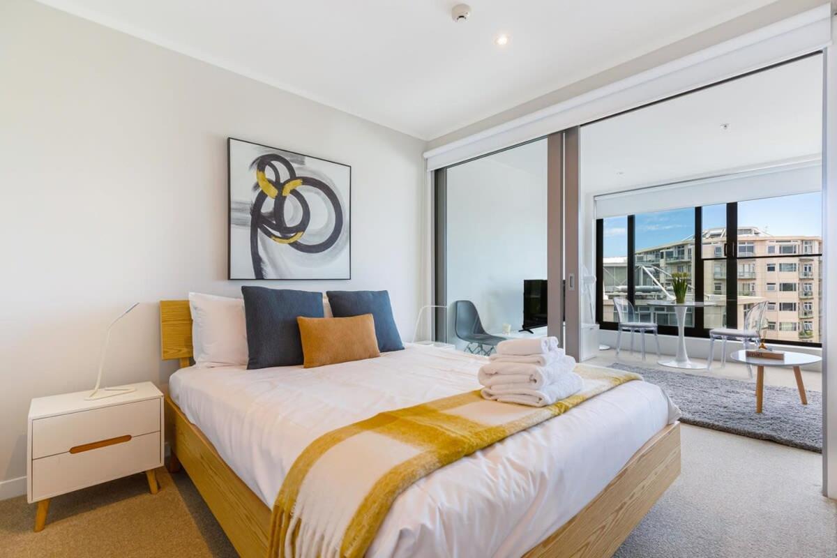 Cbd 1br Urban Getaway Apartment Auckland