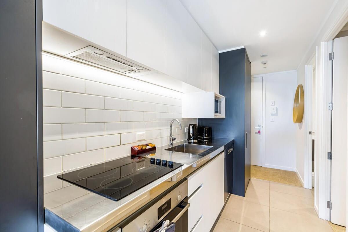 Cbd 1br Urban Getaway * Auckland