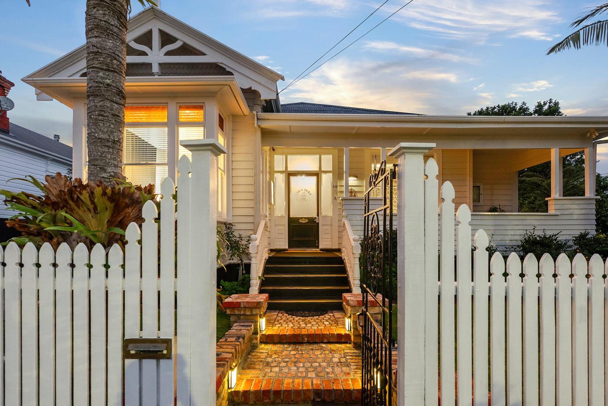 Bed & Breakfast Eden Park Auckland