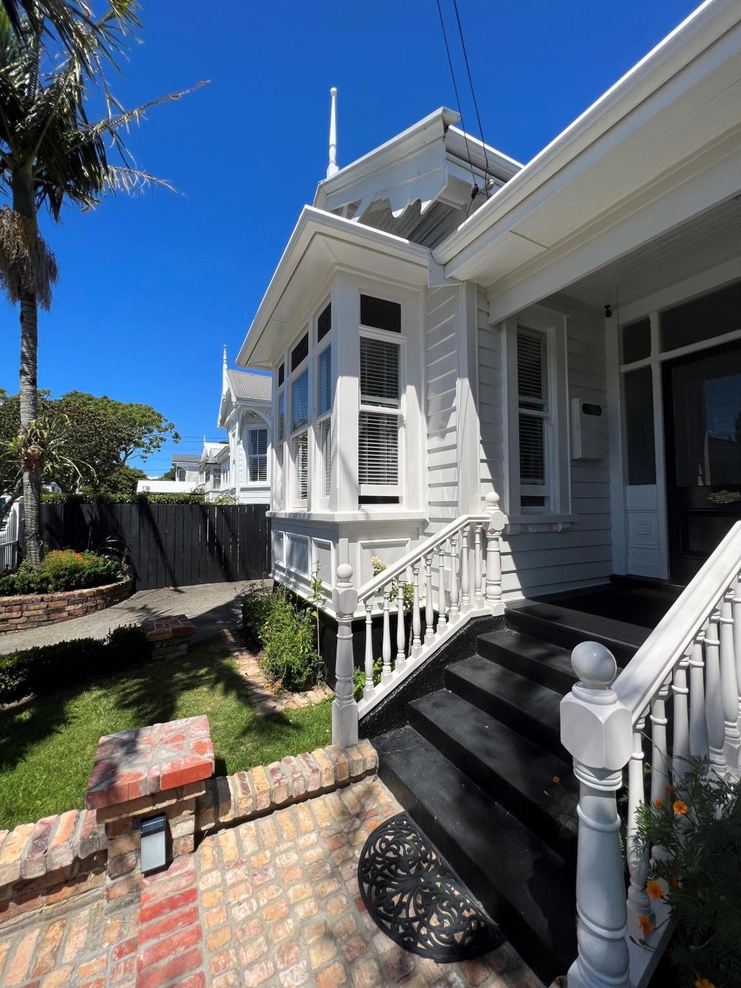 Eden Park Bed & Breakfast Auckland