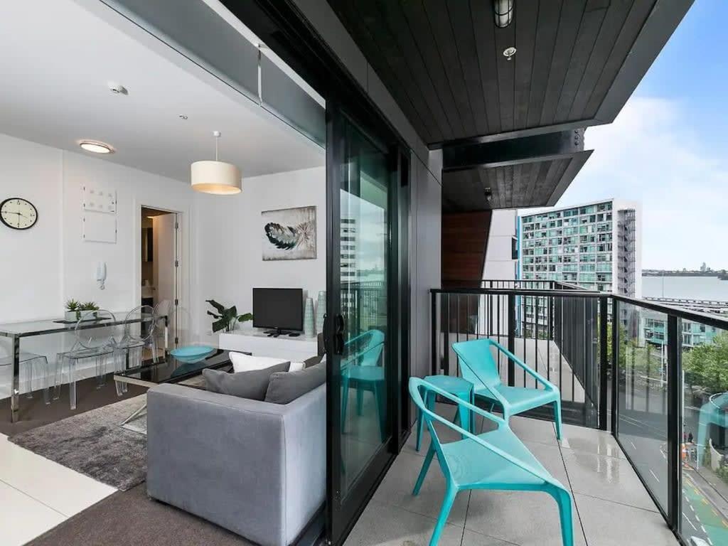 Superb One Bedroom Near Britomart Apartment *
