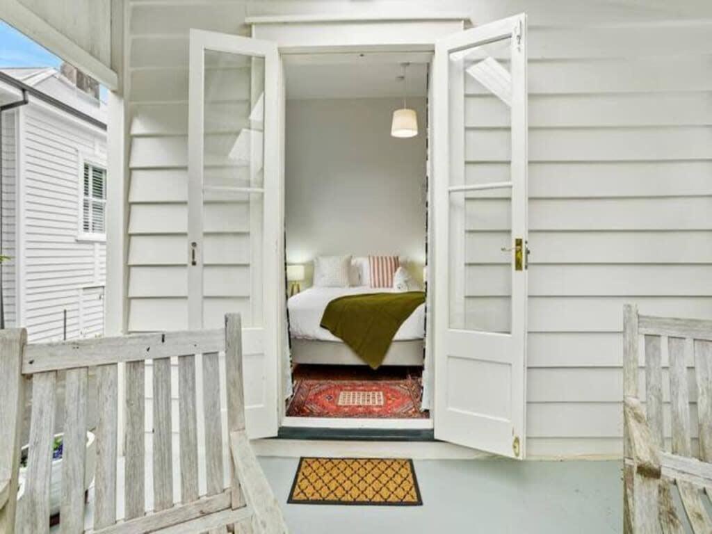 Casa de férias Cheerful 1 Bedroom With Free Parking Auckland