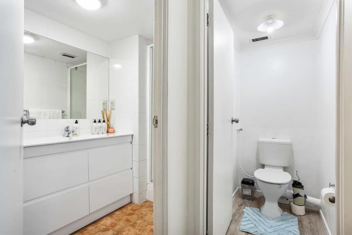 Apartamento Lovely 2-bedroom With Free Parking Auckland
