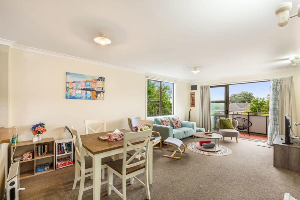 Lovely 2-bedroom With Free Parking Apartamento *