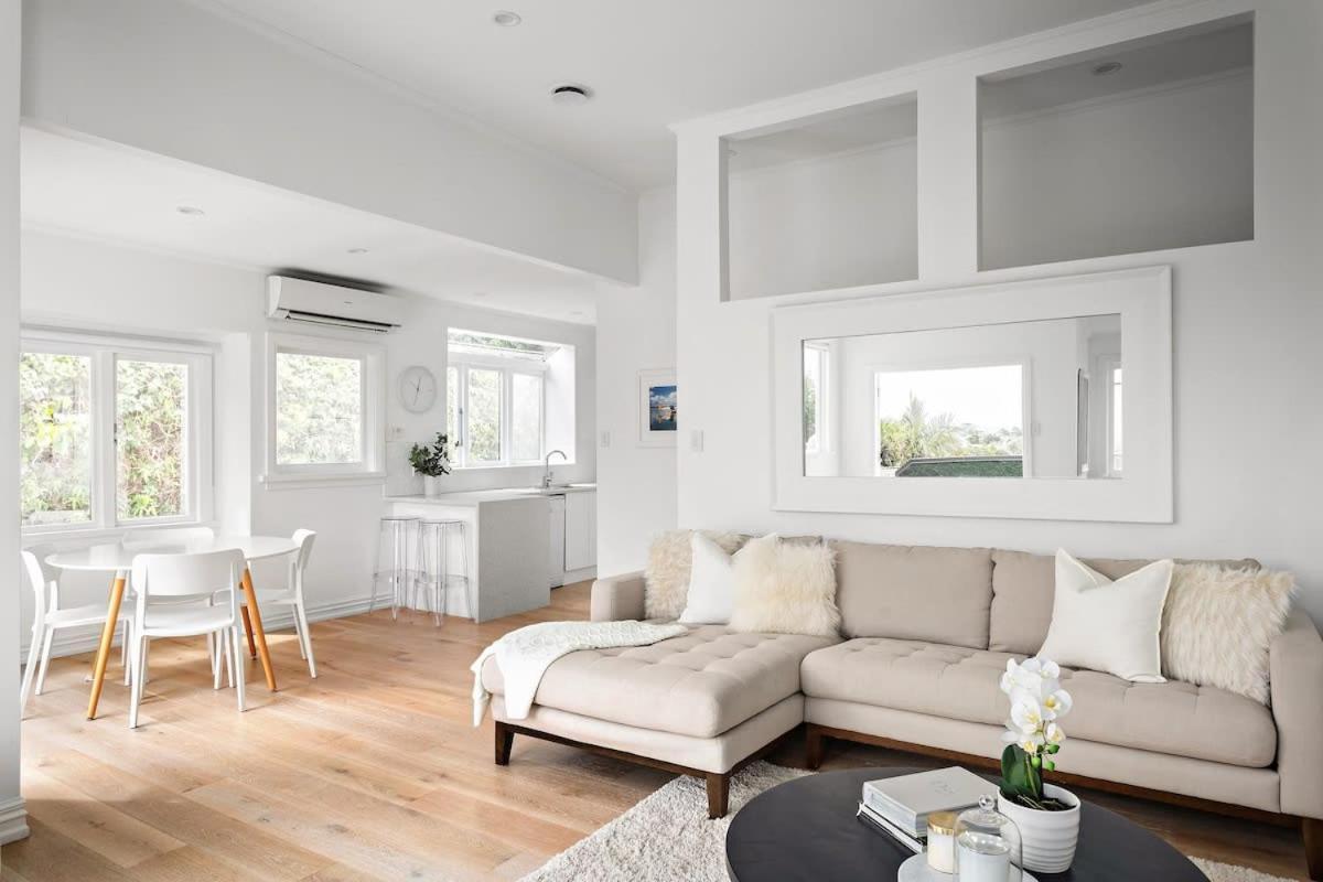 Three-bedroom Grey Lynn Auckland