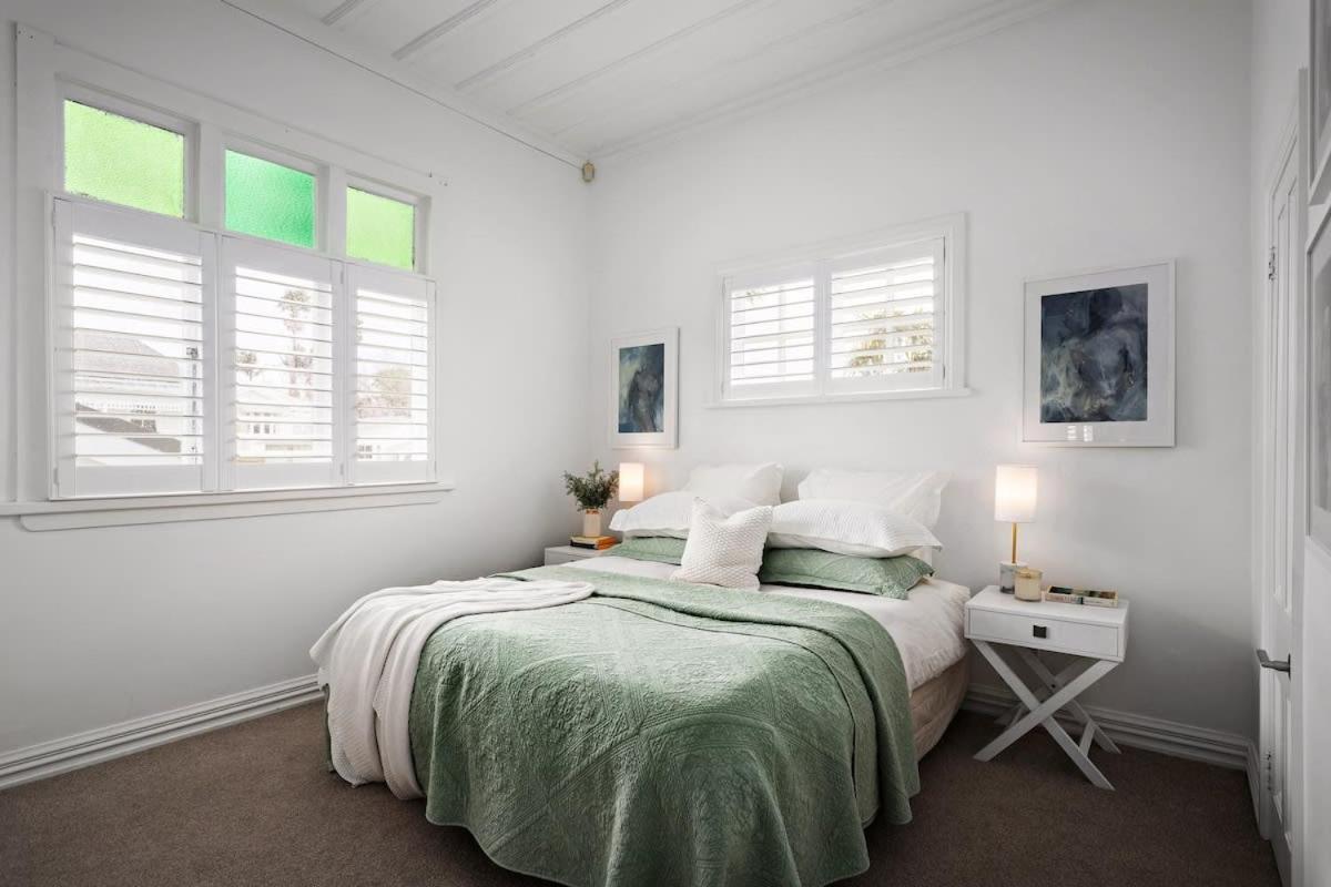Three-bedroom Grey Lynn Auckland
