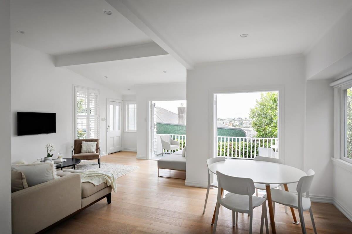 Three-bedroom Grey Lynn Holiday home