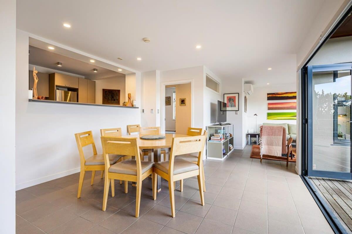 Stylish And Serene Living In Kohimarama Casa de férias Auckland