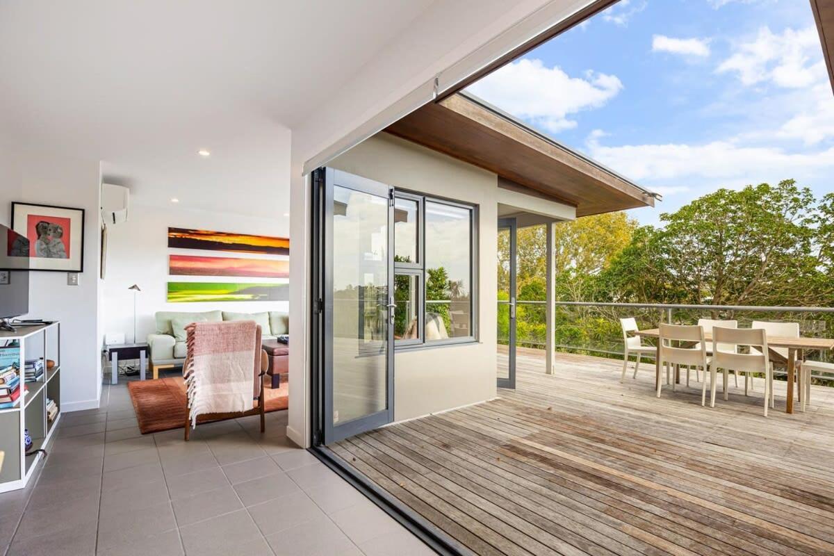 Stylish And Serene Living In Kohimarama Casa de férias Auckland