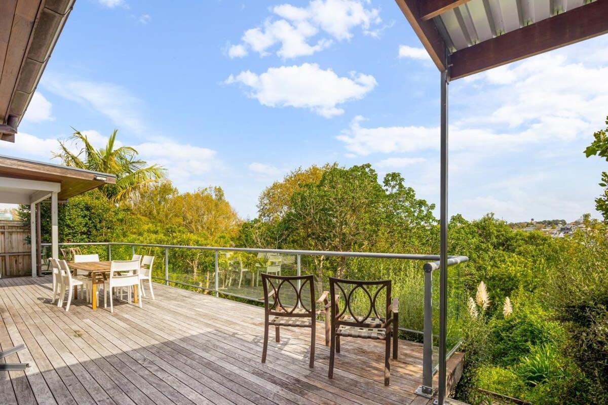 Stylish And Serene Living In Kohimarama Casa de férias *