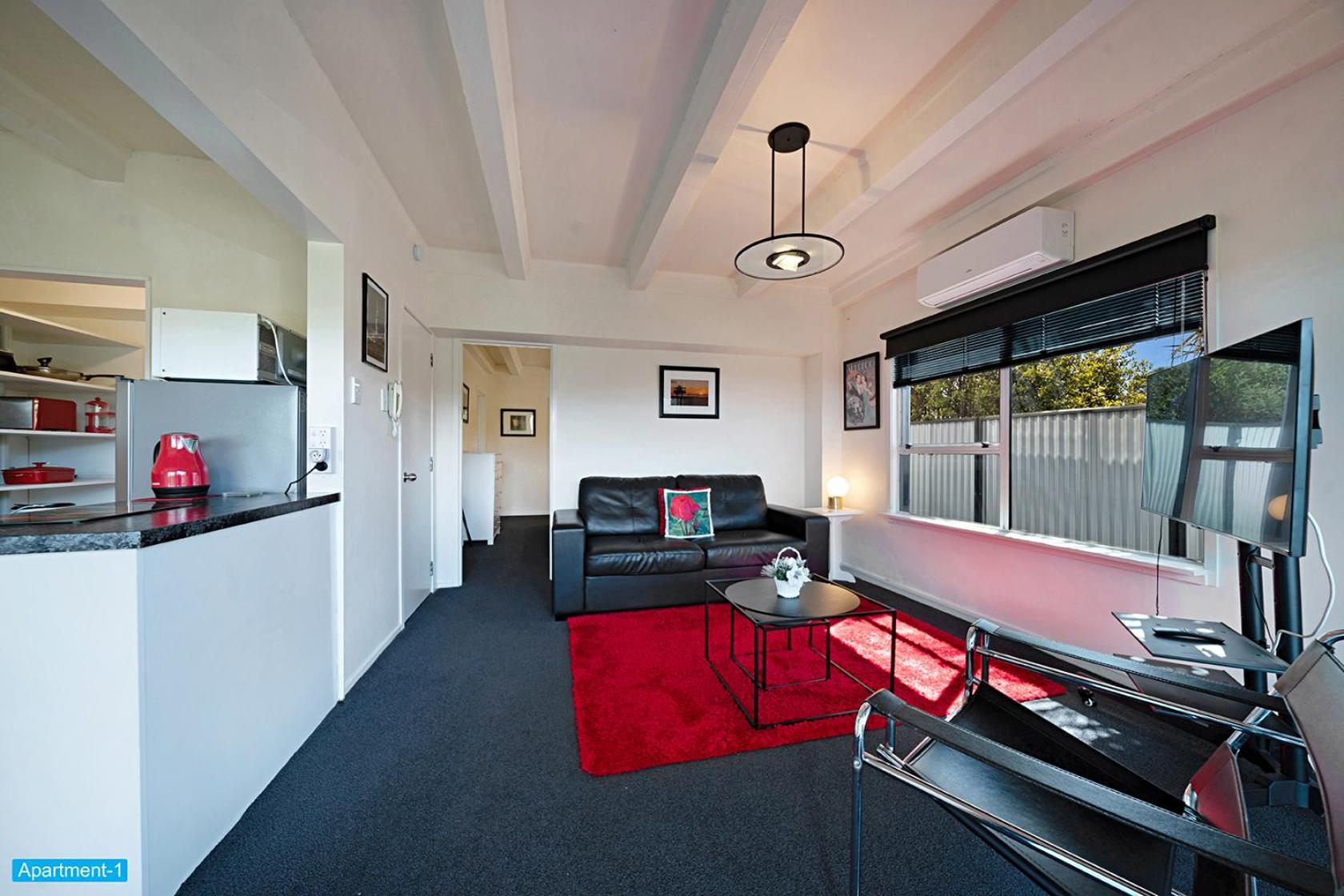 Maison De Rose Apartment Auckland