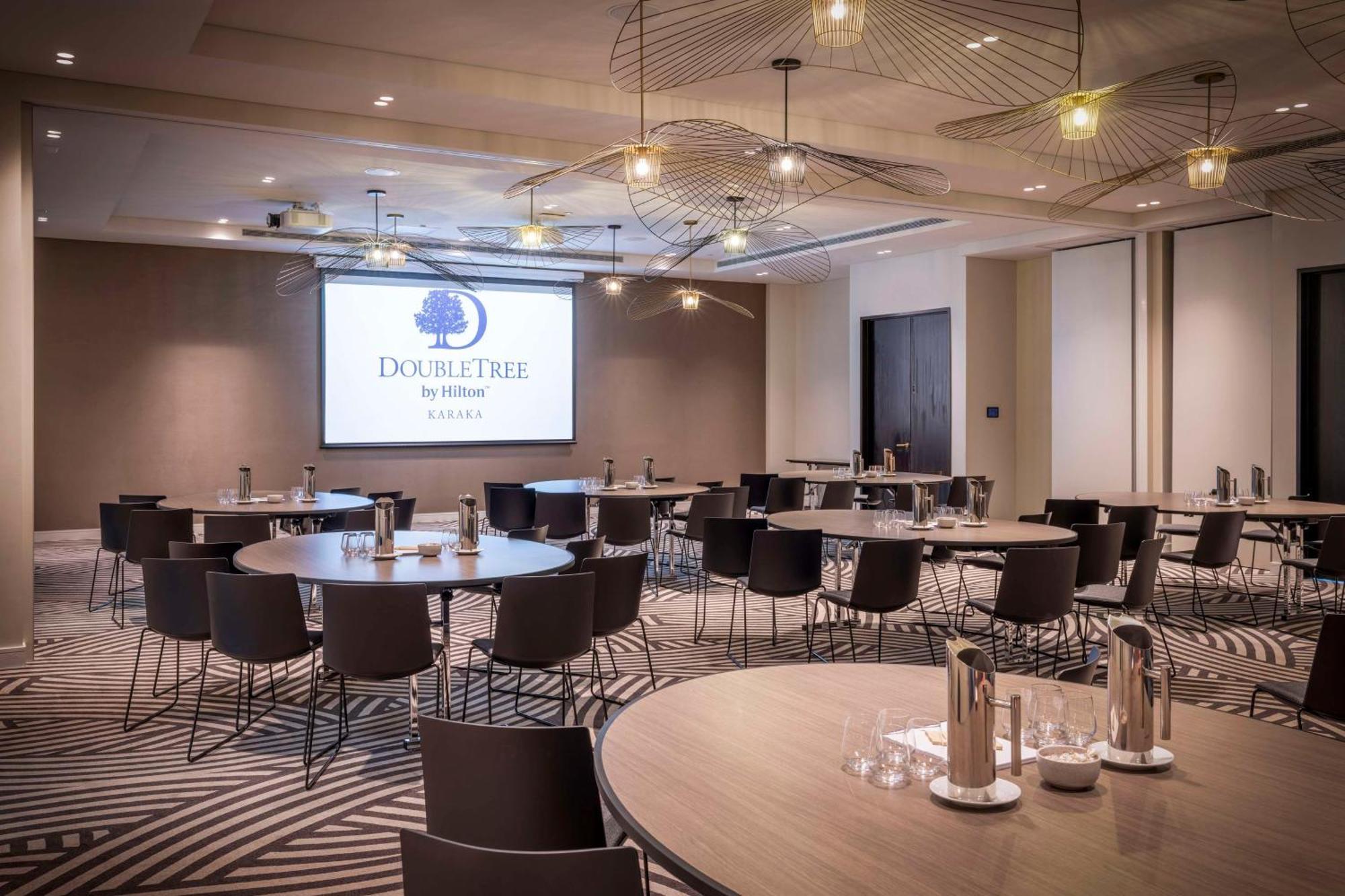 Hotel Doubletree By Hilton Karaka 4*