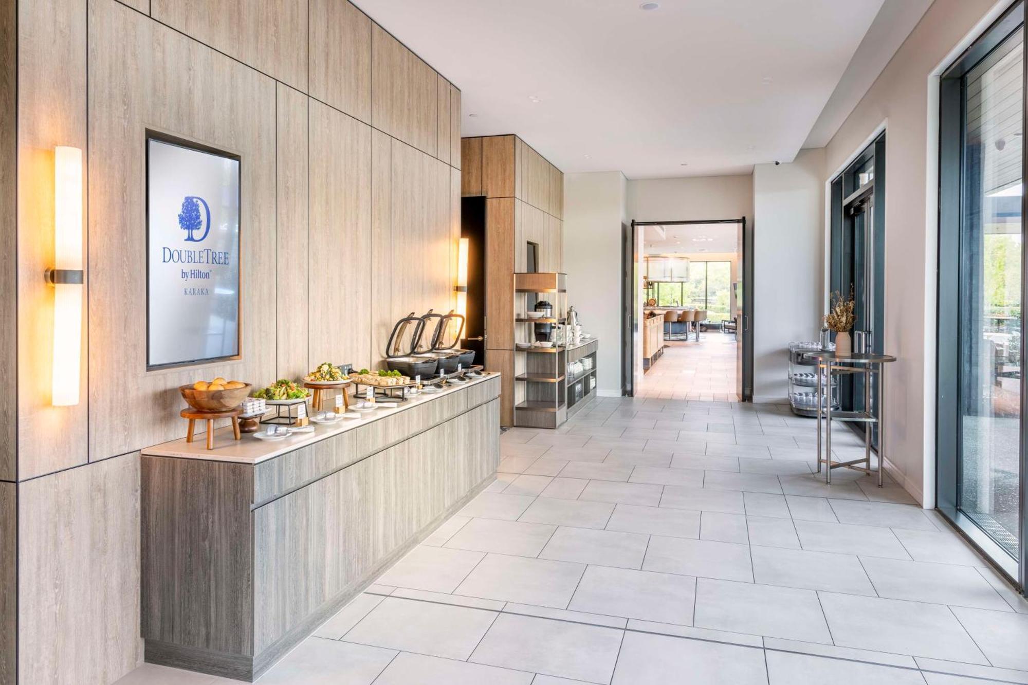 Doubletree By Hilton Karaka 4* Auckland