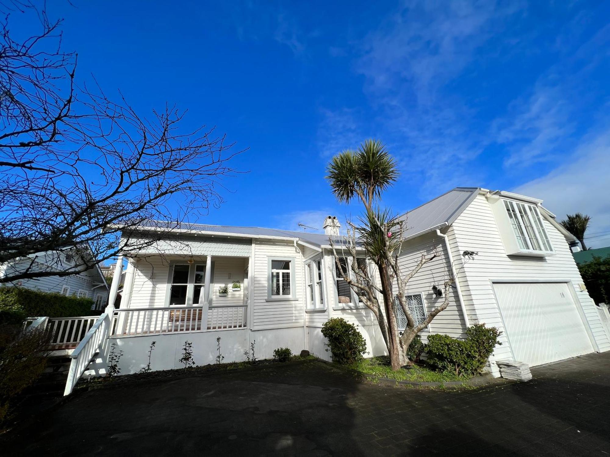 La Casa Bonita Homestay Auckland