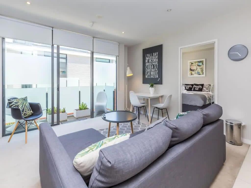 Apartment Wynyard Viaduct Habour 2 Brm 2 Bath And Carpark