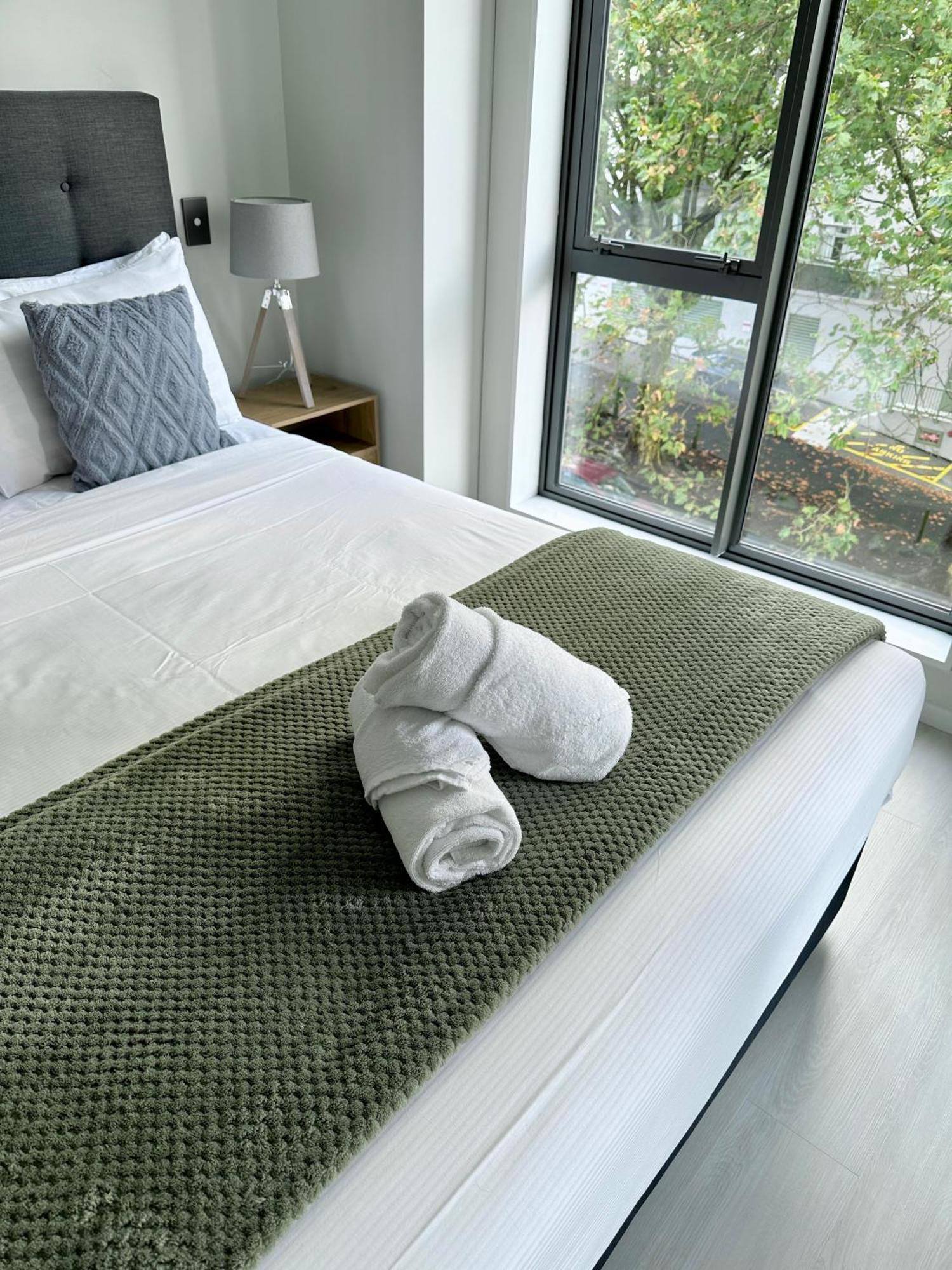 Apartment Feel At With Aircon, Pool, Gym, Wifi Auckland