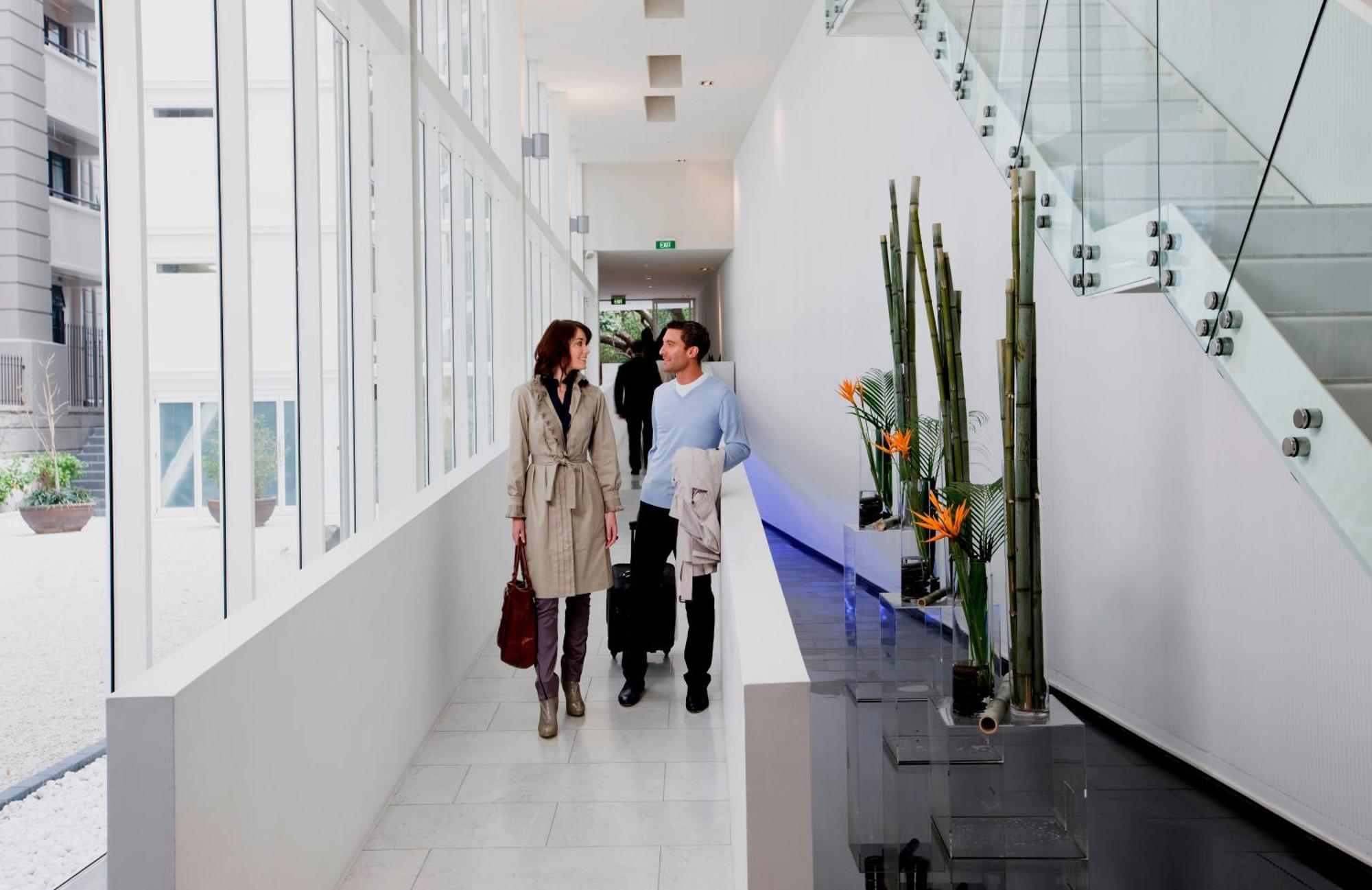 Aparthotel The Quadrant & 4*