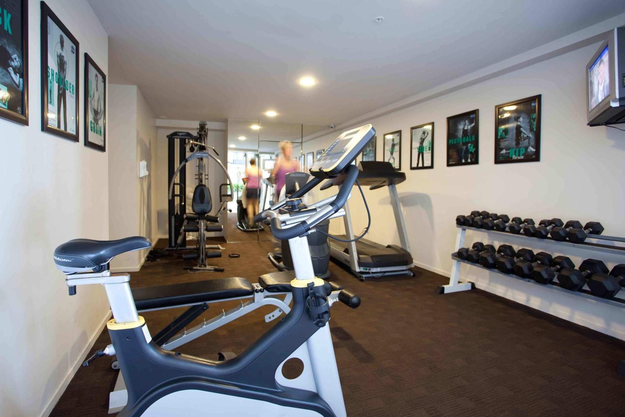 Aparthotel The Quadrant & 4*