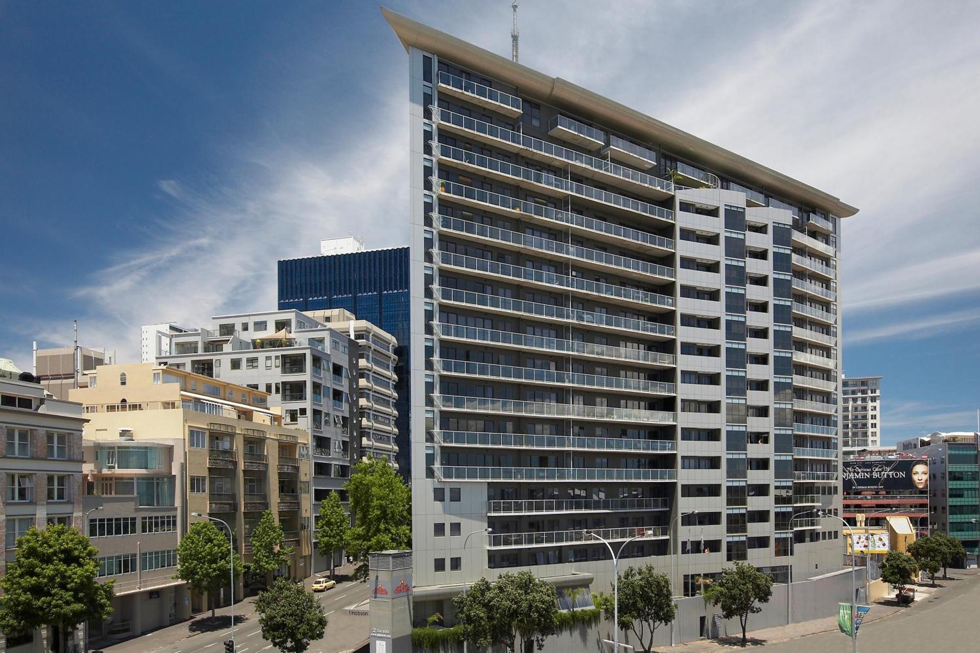 Aparthotel The Chancellor On Hobson 3*