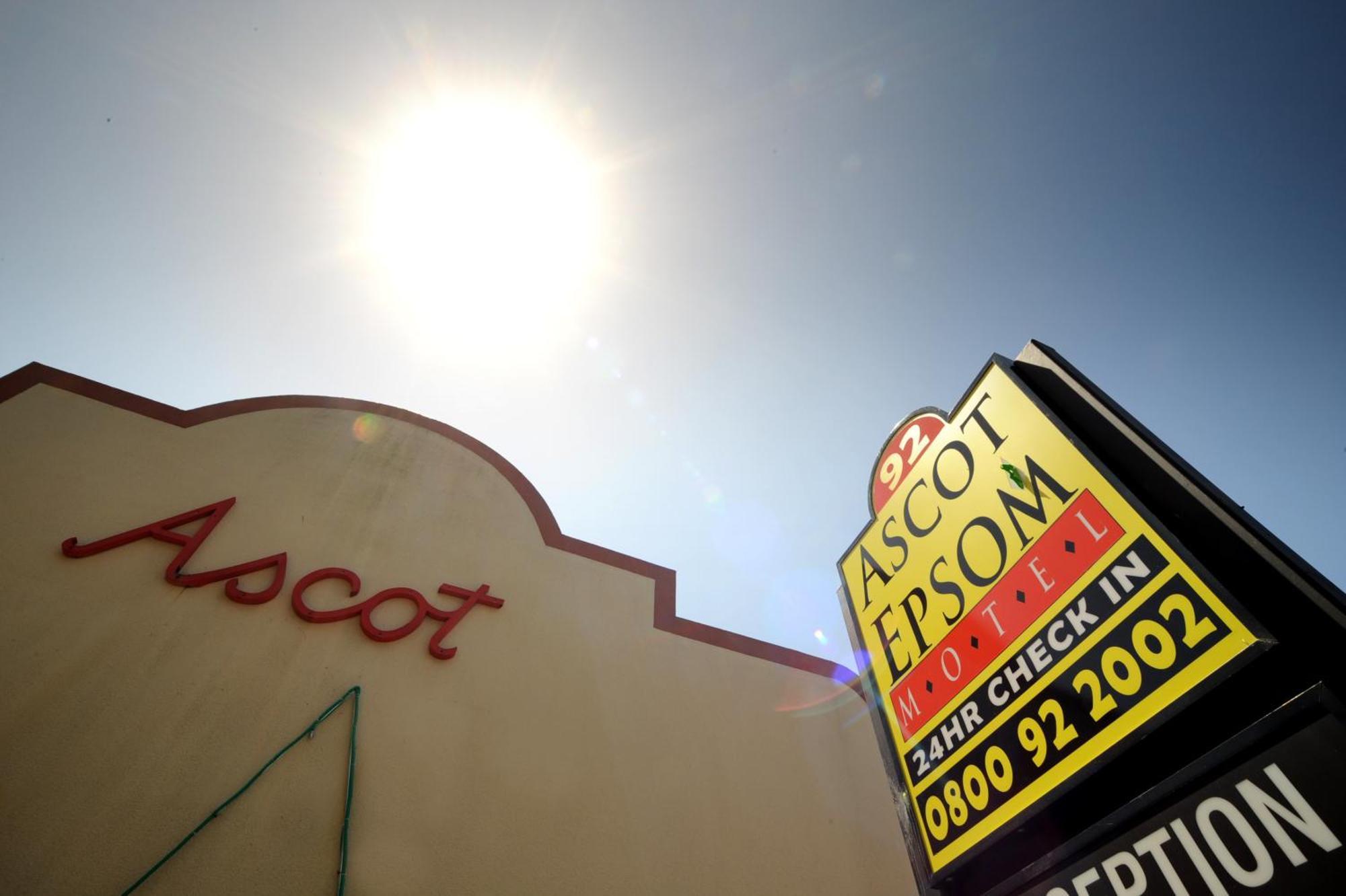 Motel Ascot Epsom